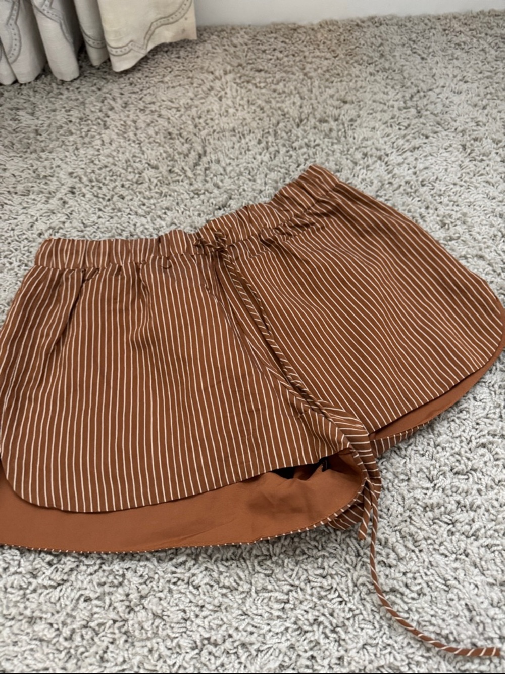 2 pair of Zara shorts never worn